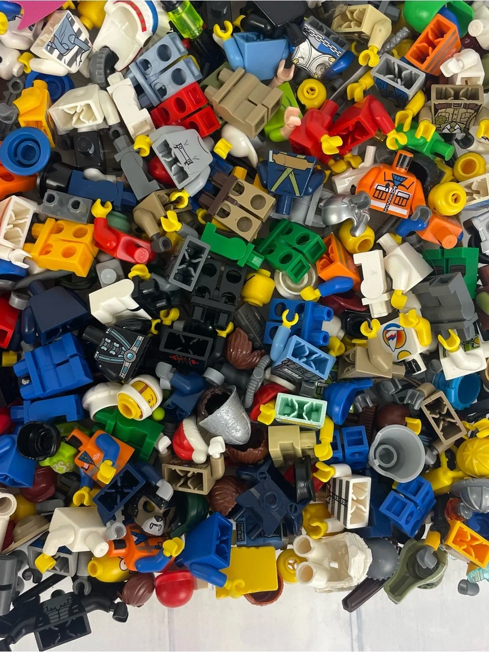 Lego two pounds