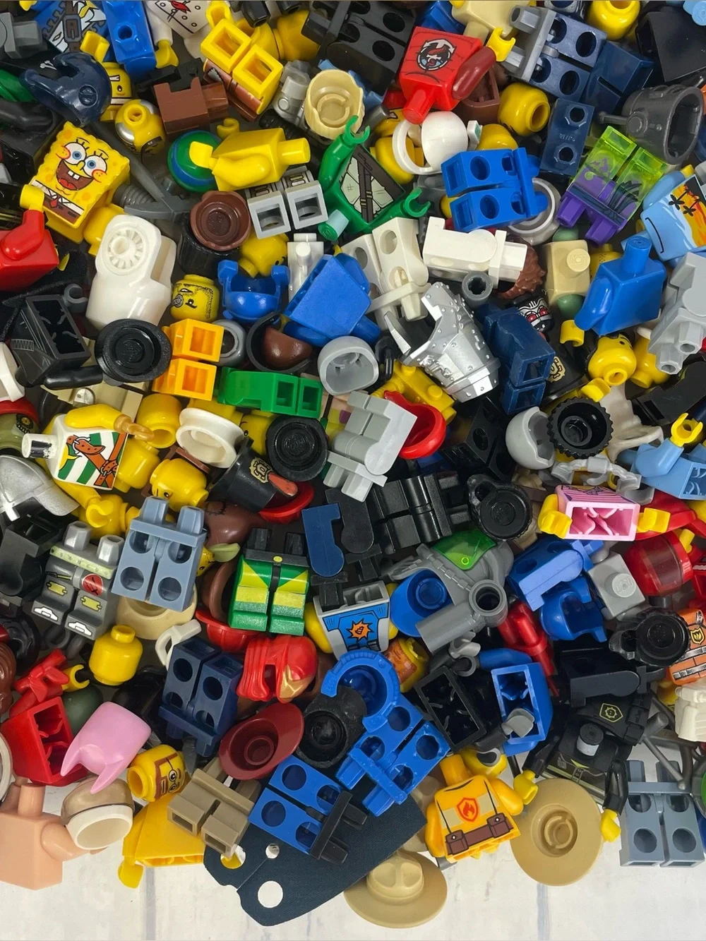 Lego two pounds
