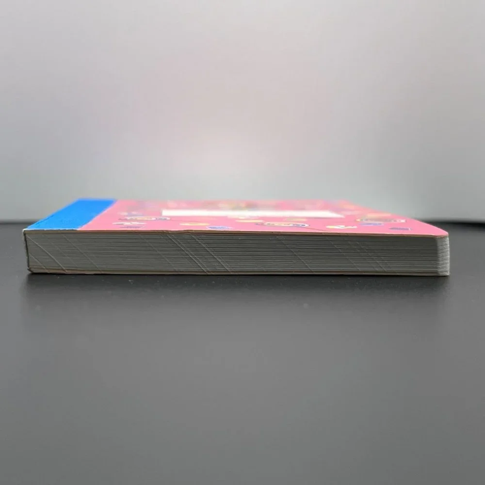 Lisa‎ Frank Candy Girl Mini Composition Book 4.5