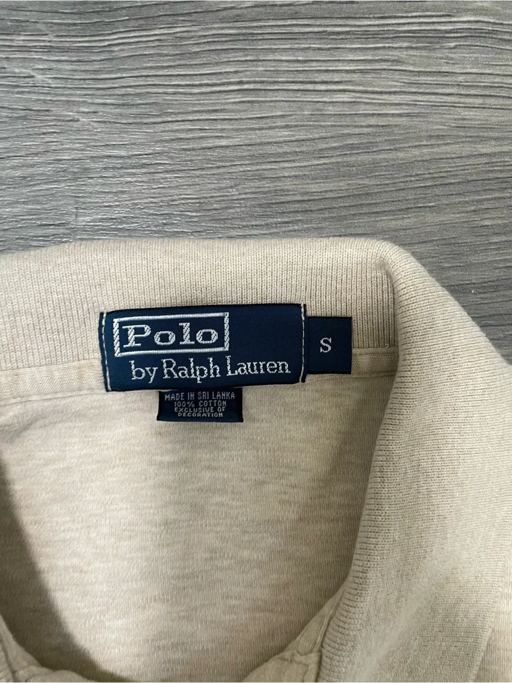 Ralph Lauren polo ralph