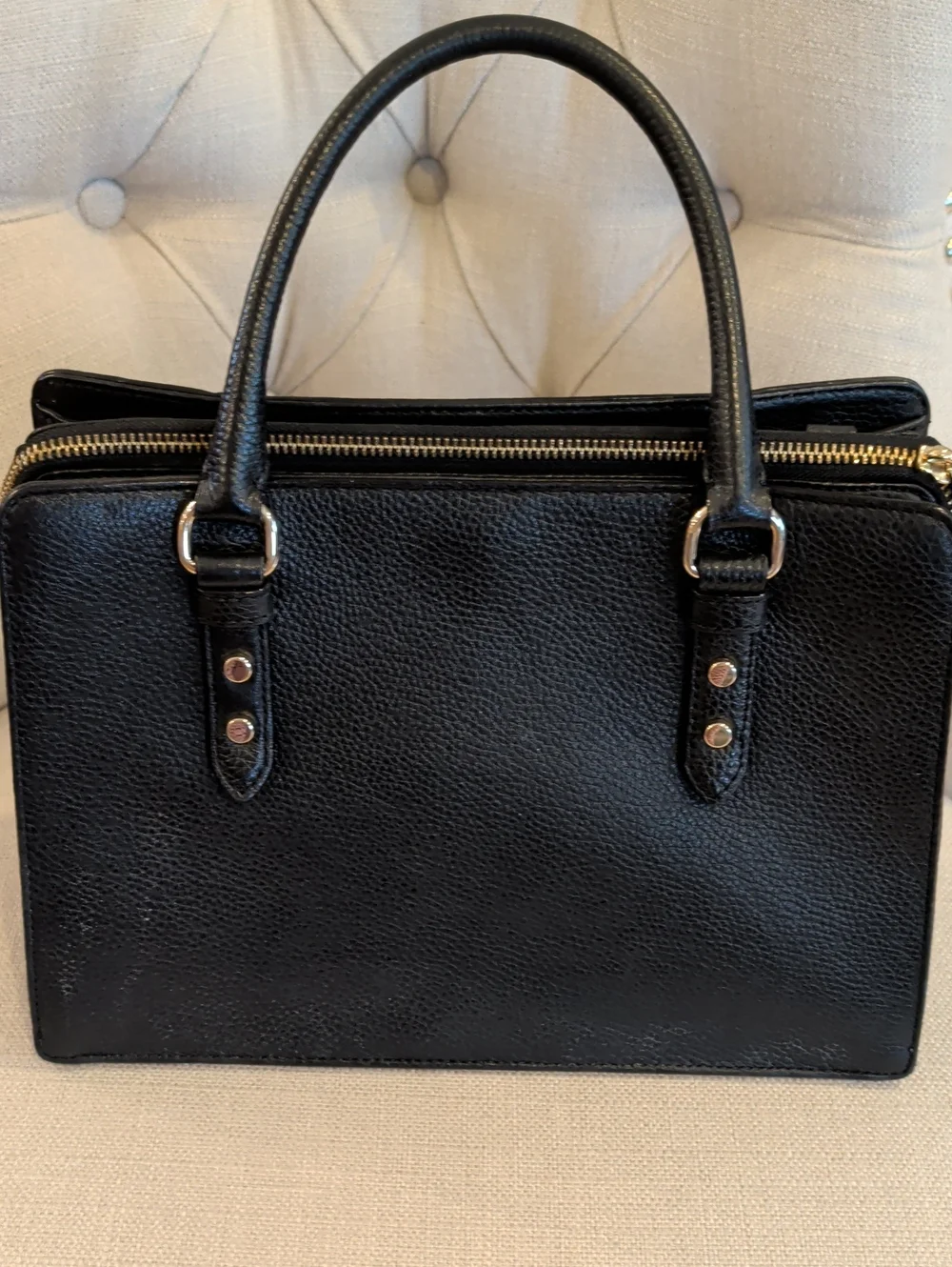 kate spade New York Mulberry Street Lise Satchel