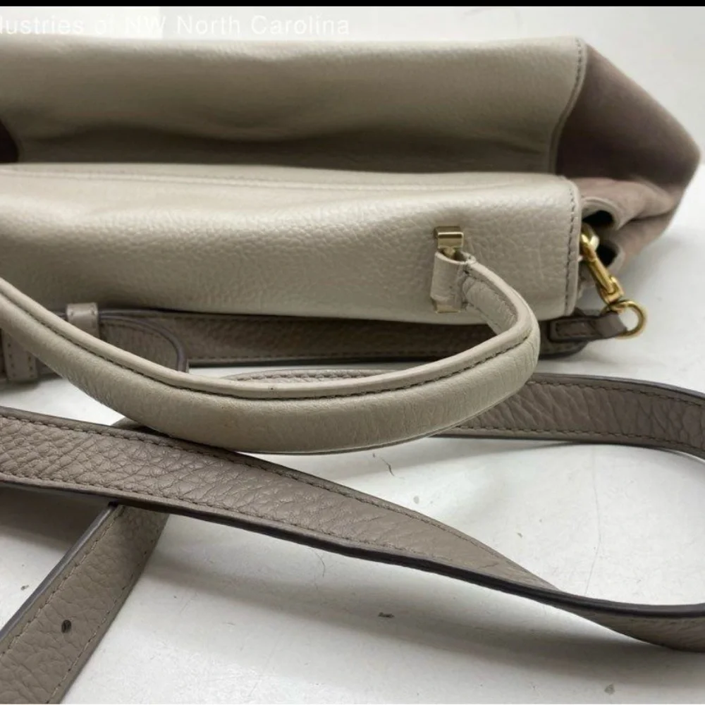 Kate Spade beige and Brown Women's Bag