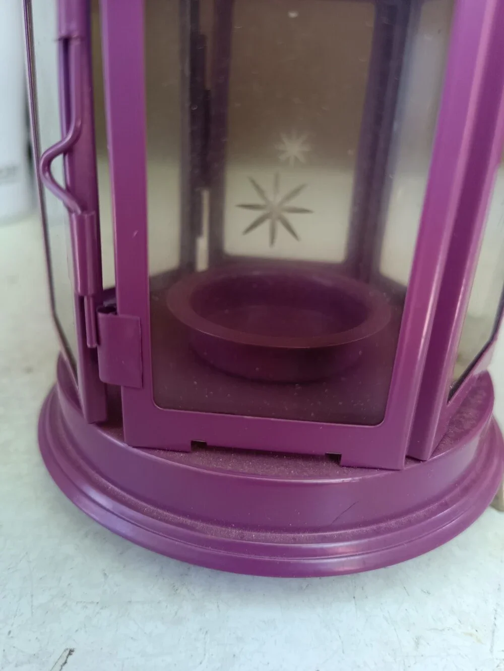 IKEA #903 purple 32