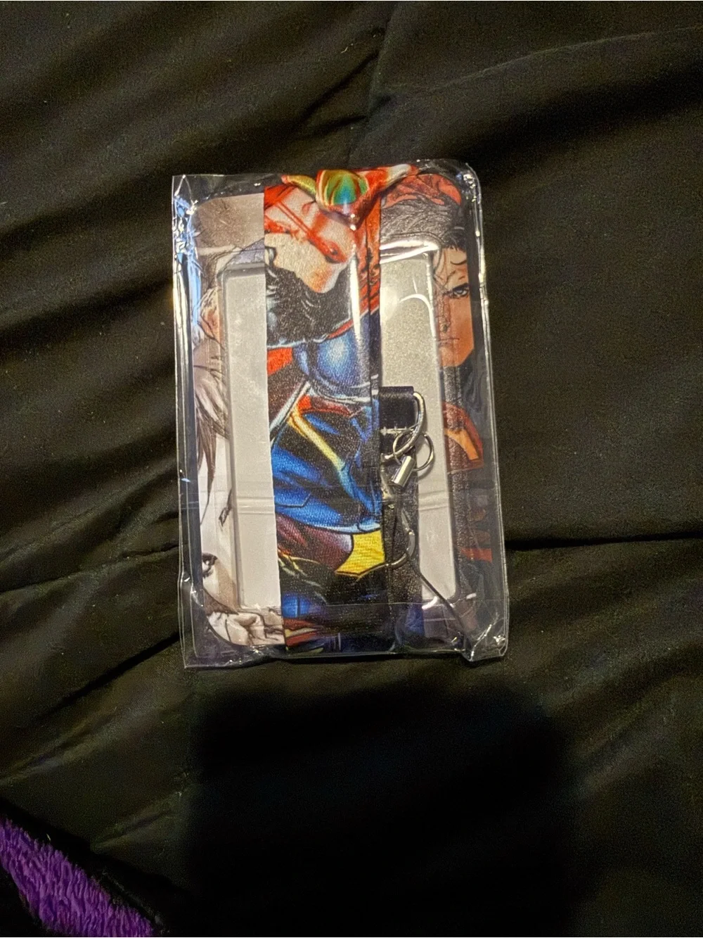Superman ID Holder