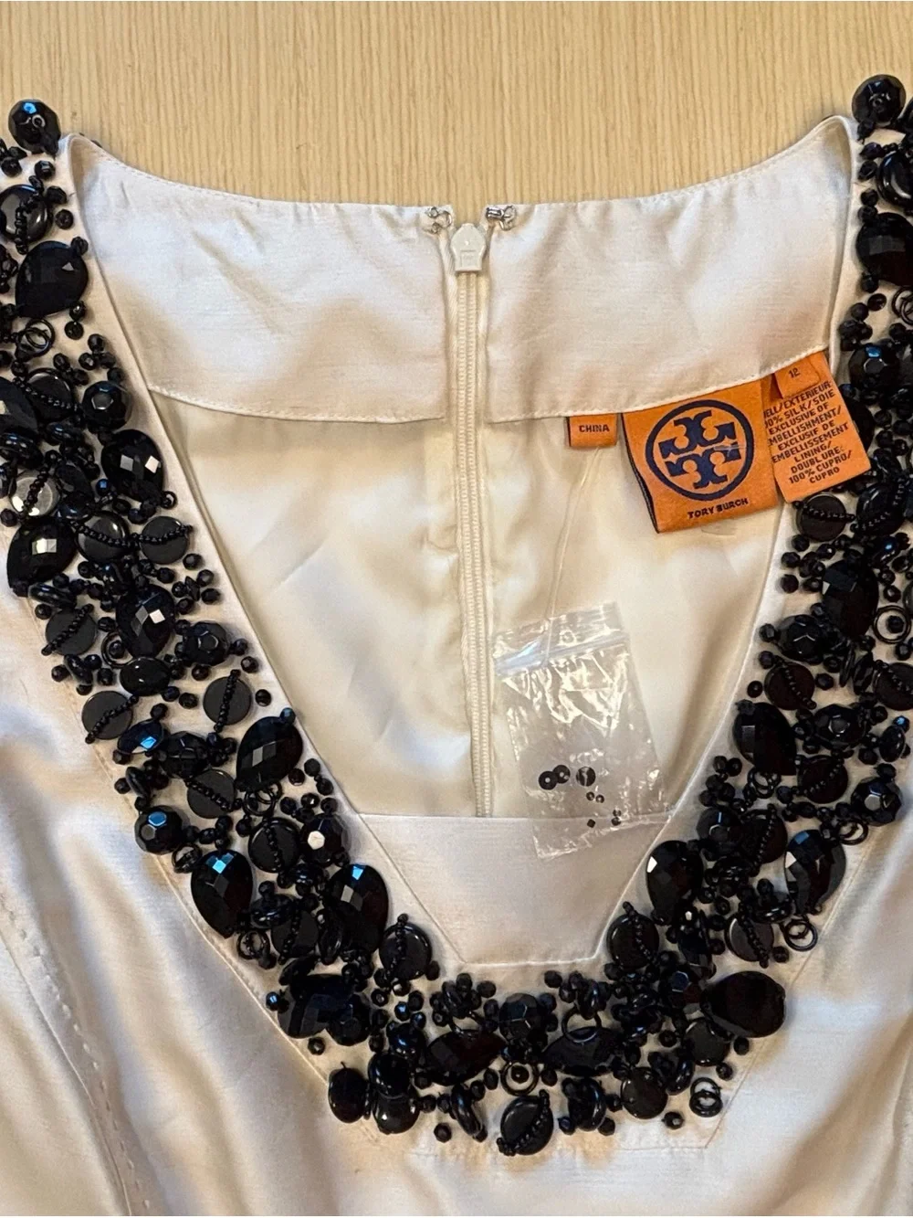 Tory Burch brand tory