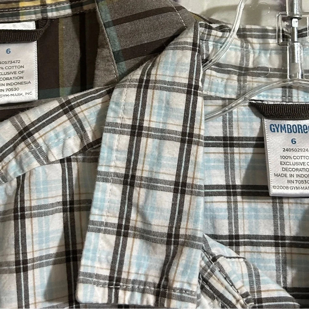 Gymboree boys short
