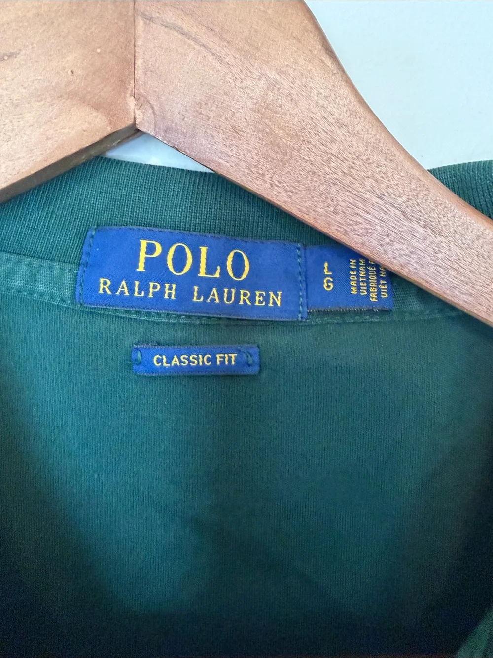 Ralph Lauren classic short