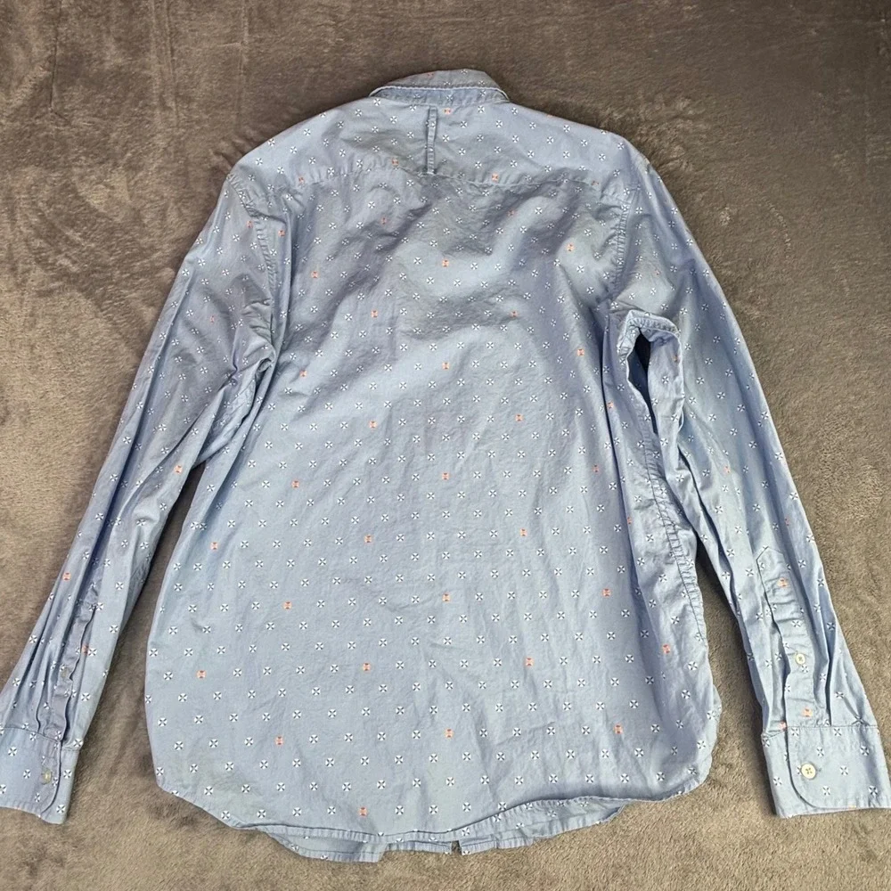 Banana Republic look poplin