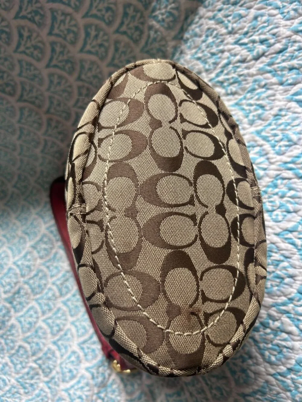 Coach classic signature