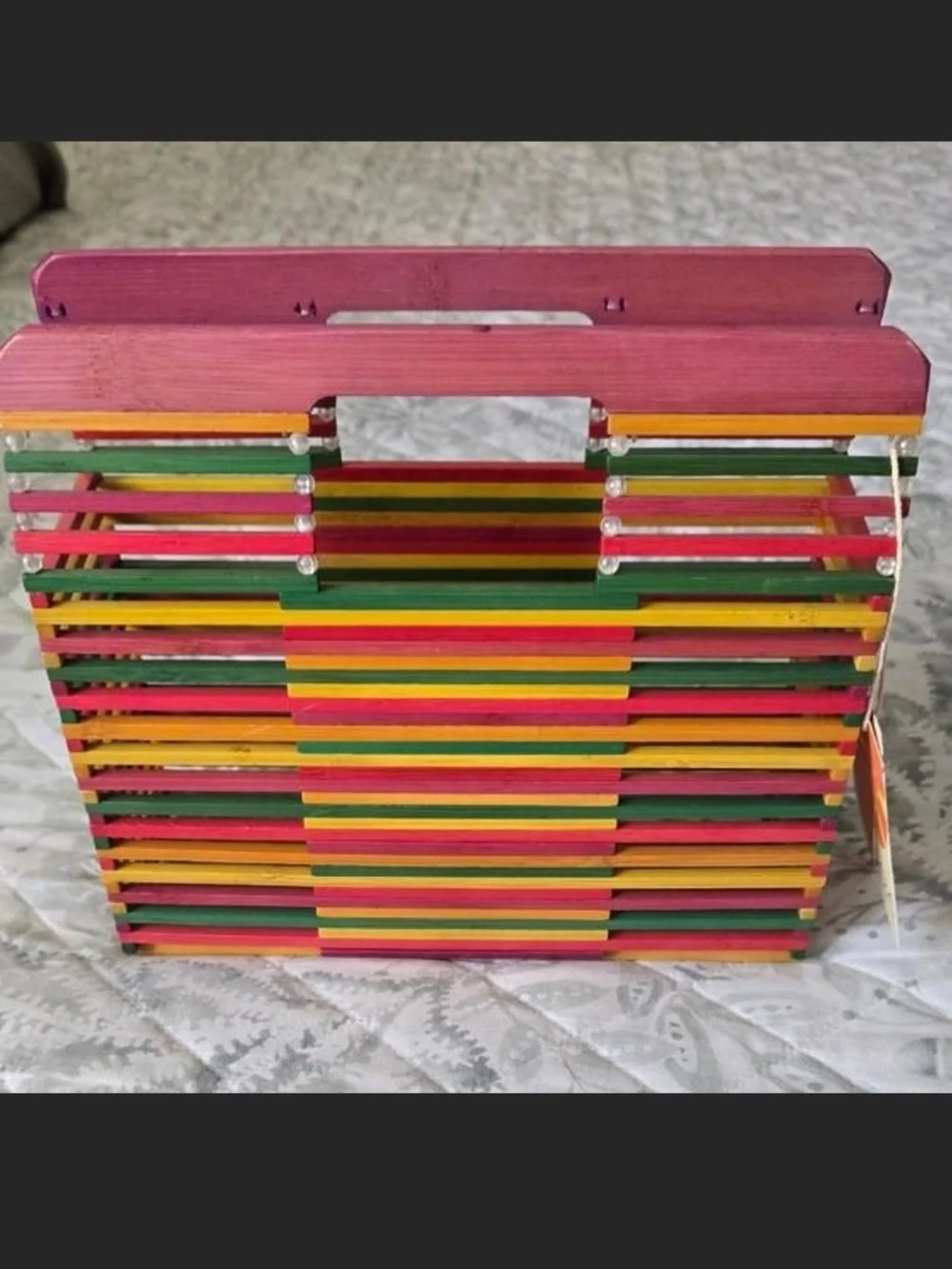 N/A bright multicolor