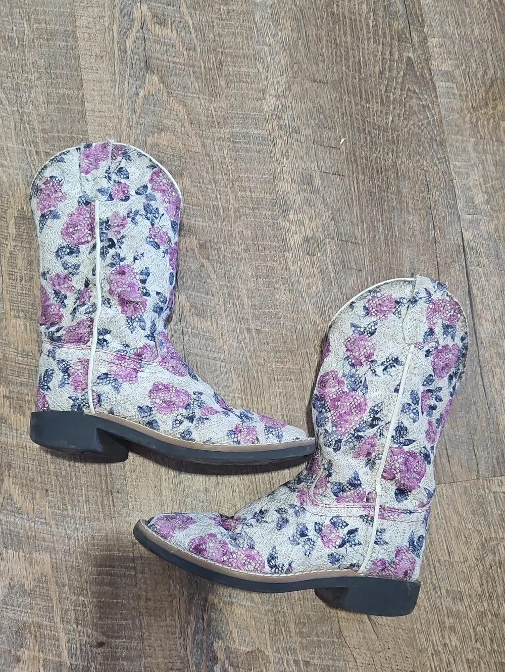 Old West girls size