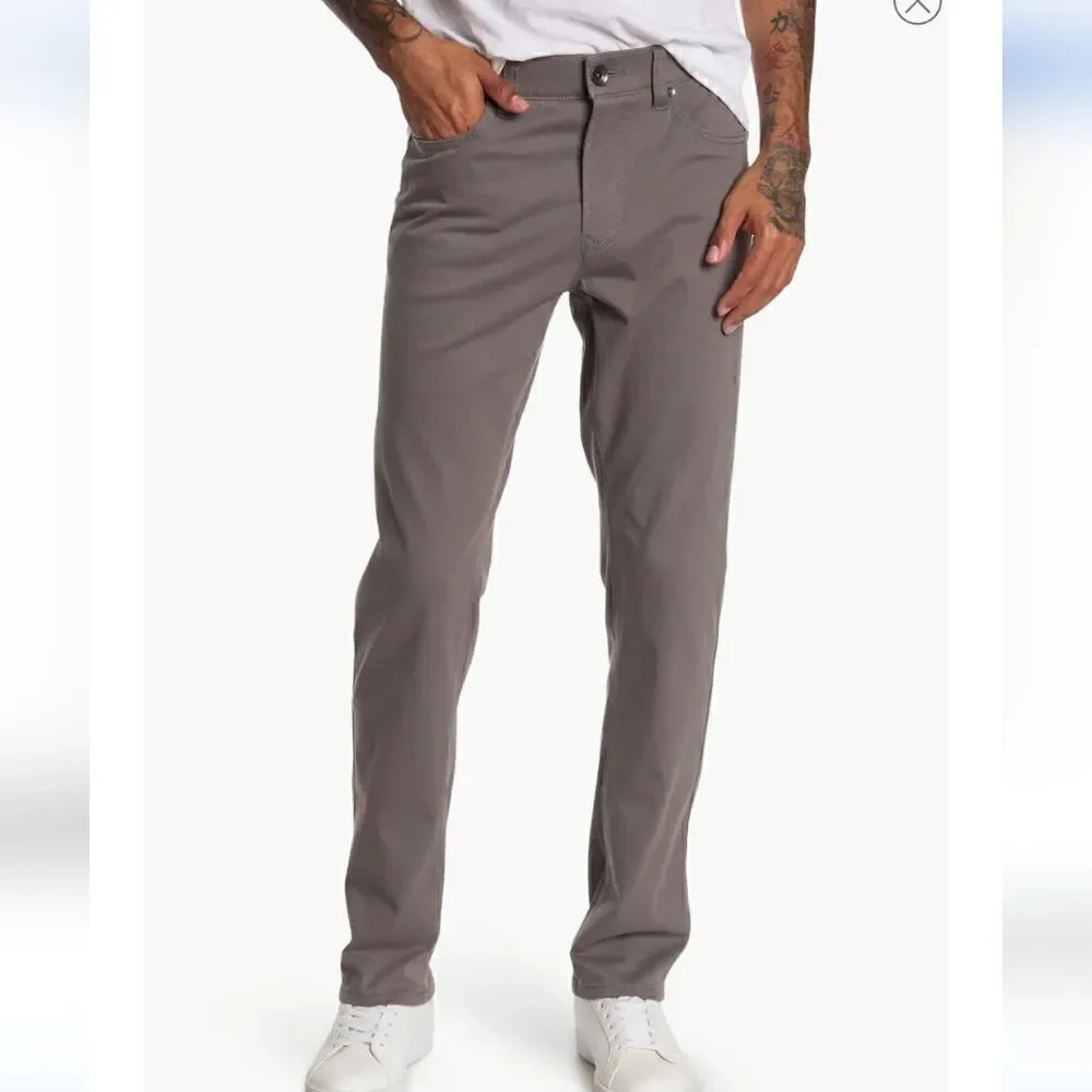 Union chino gray