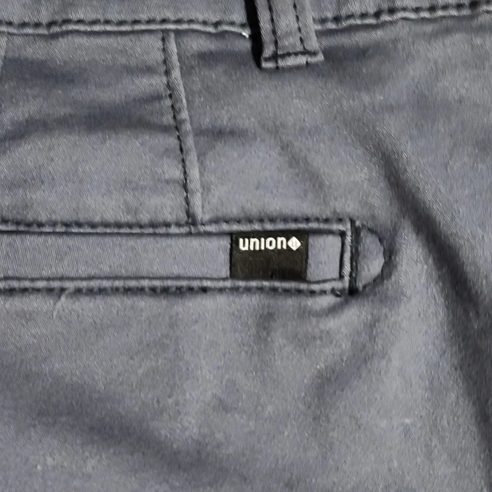 Union chino gray