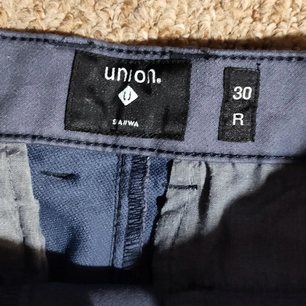Union chino gray