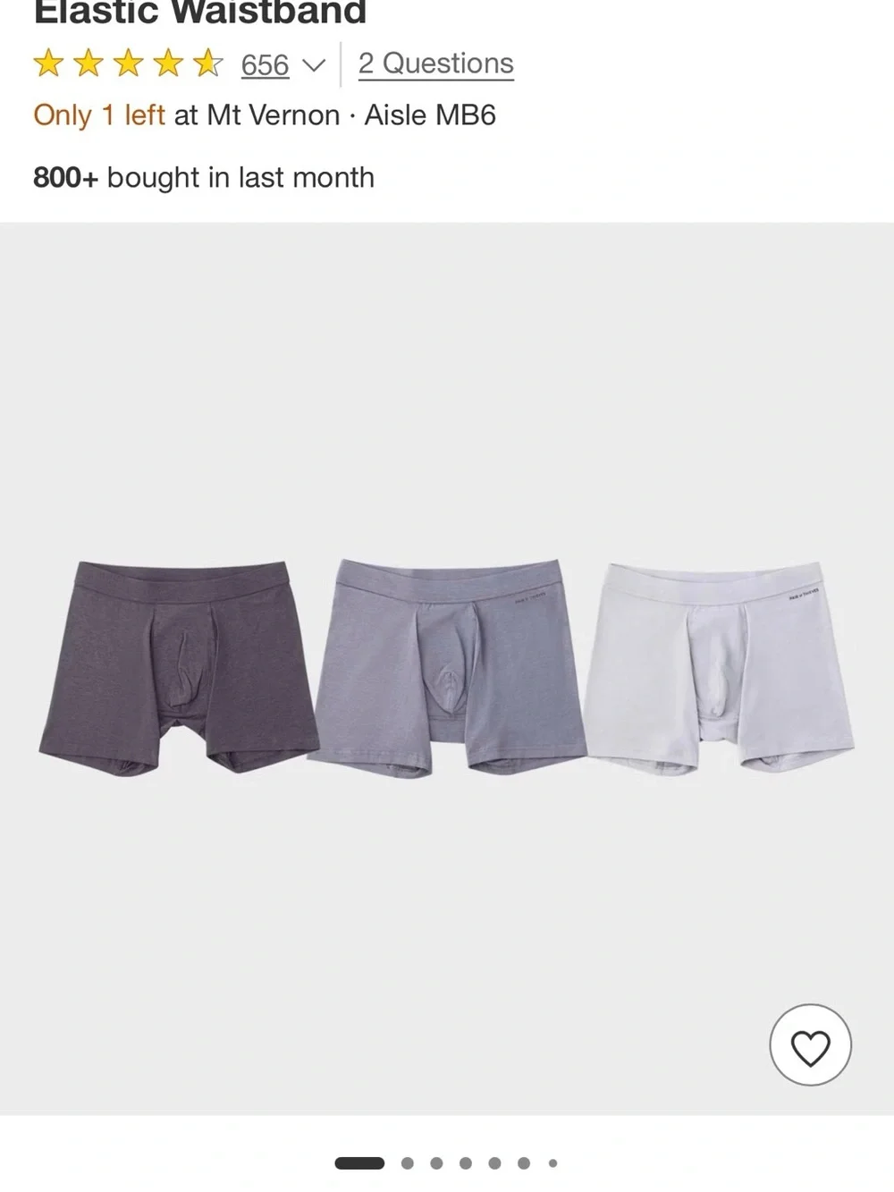 Pair of Thieves fit style