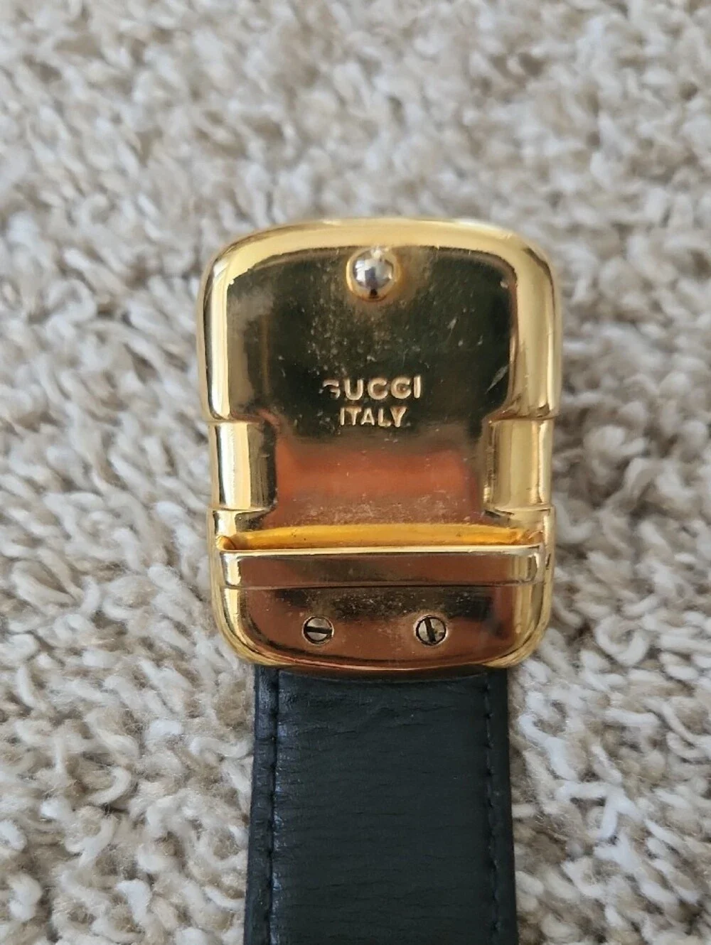 Gucci classic black