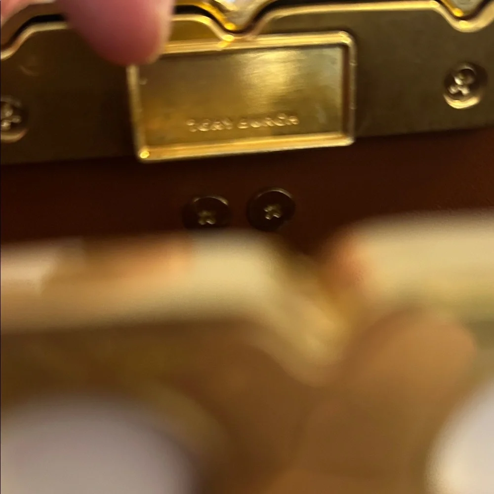 Tory Burch expensive any accents