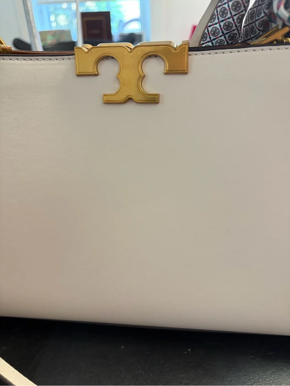 Tory Burch least are