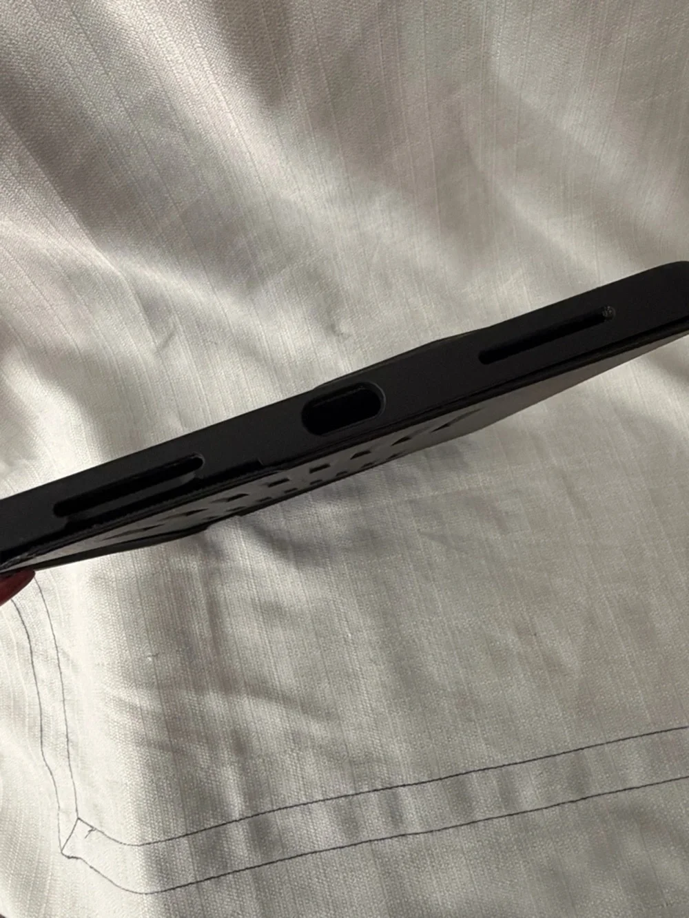 ZUGU black tablet