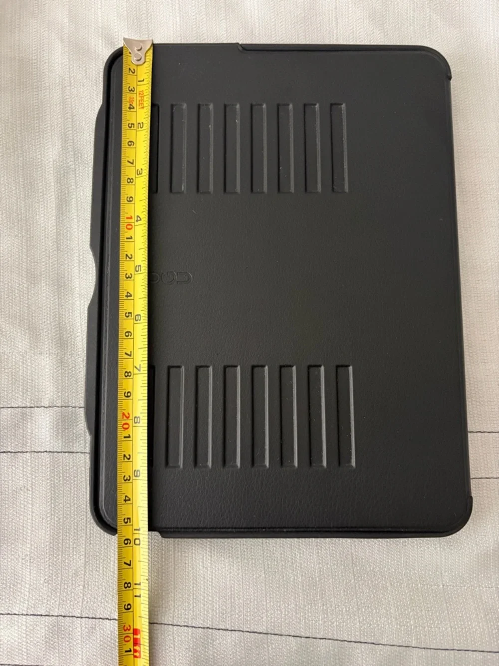 ZUGU black tablet