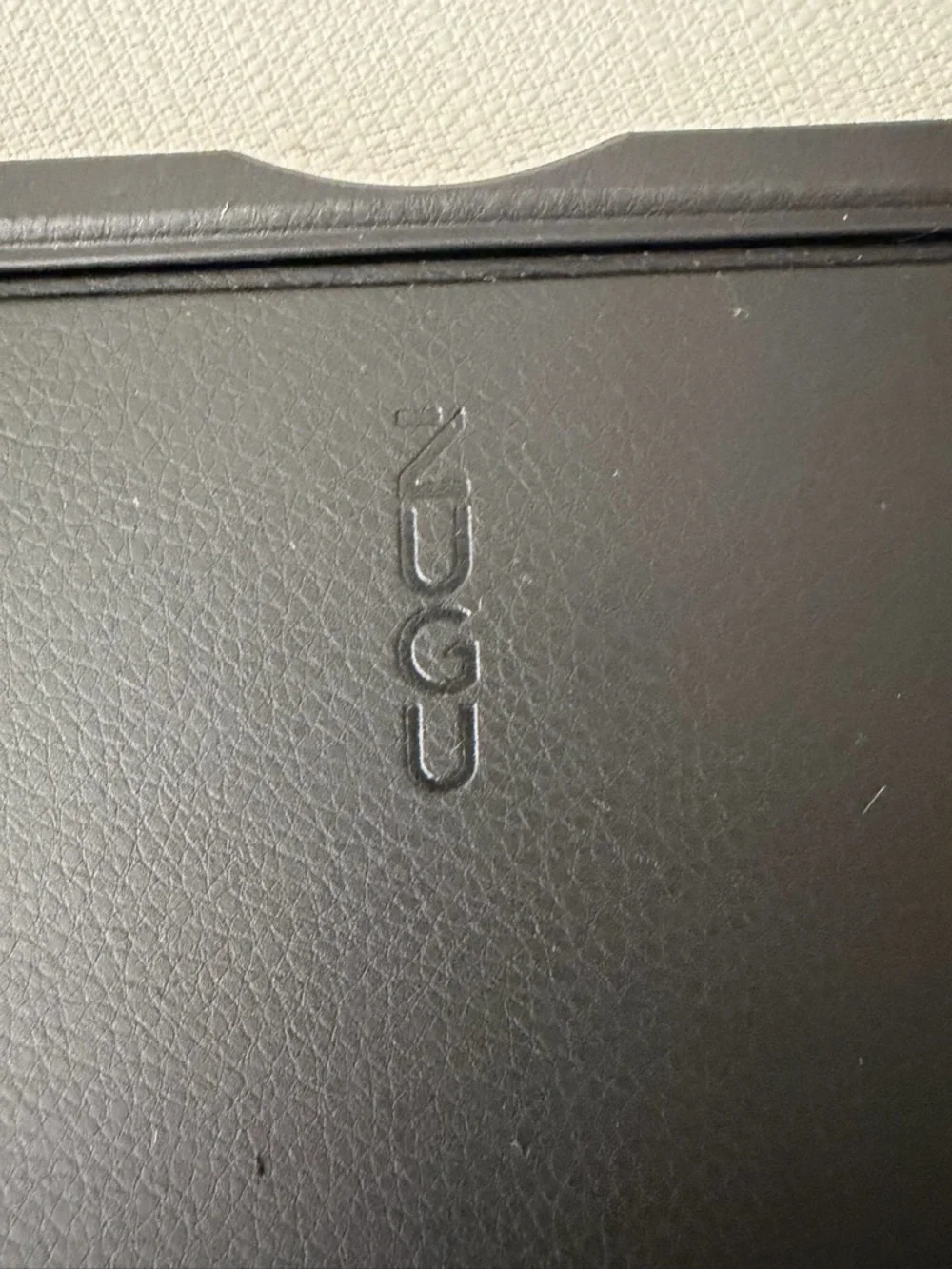 ZUGU black tablet