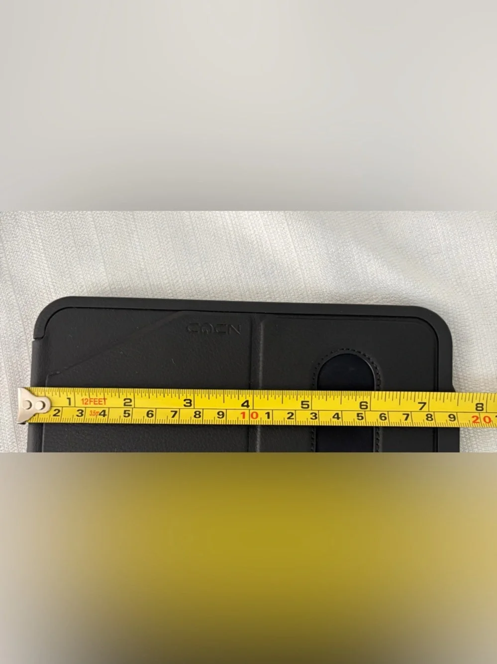ZUGU black tablet
