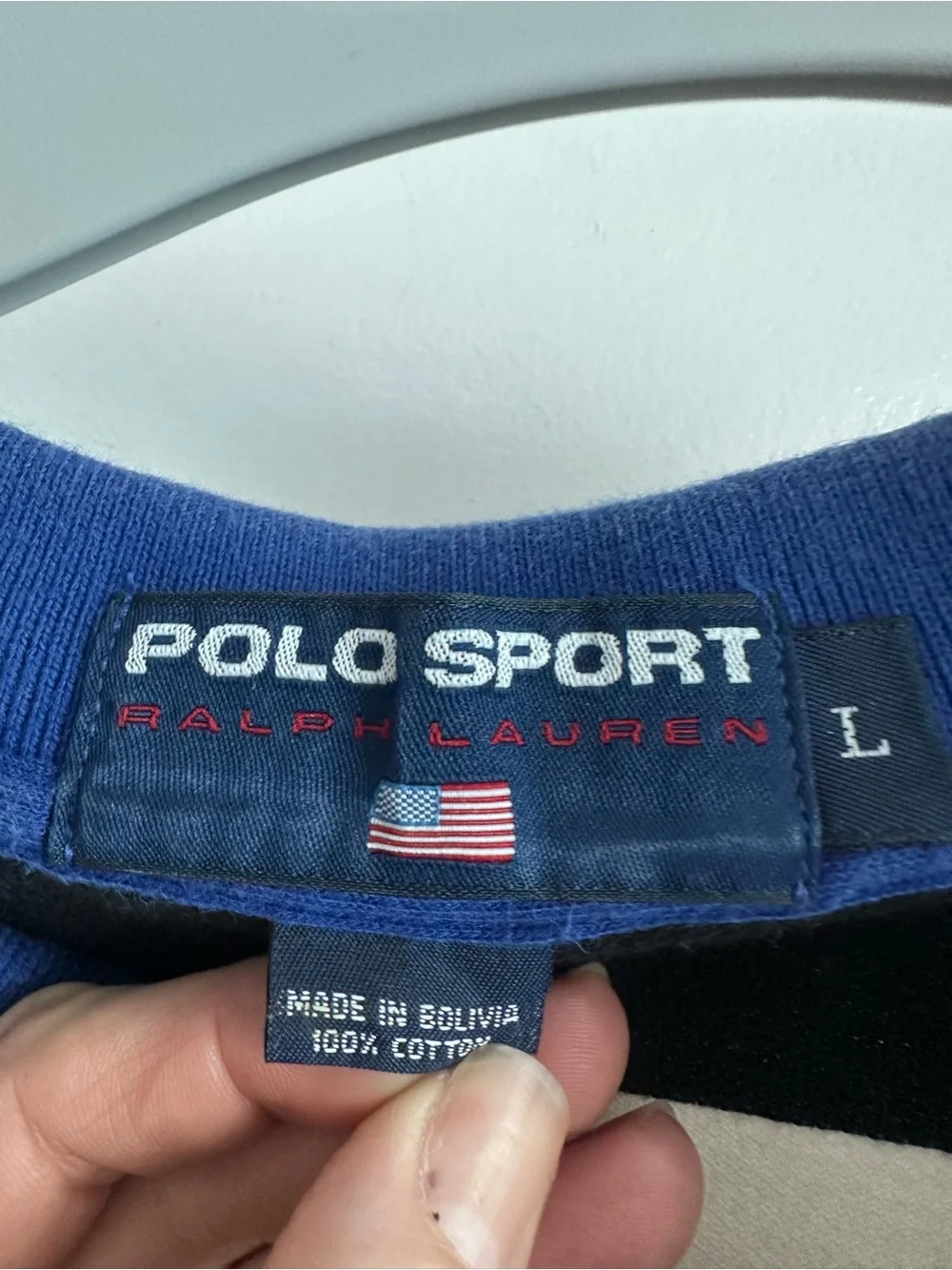 Ralph Lauren vintage 1990s