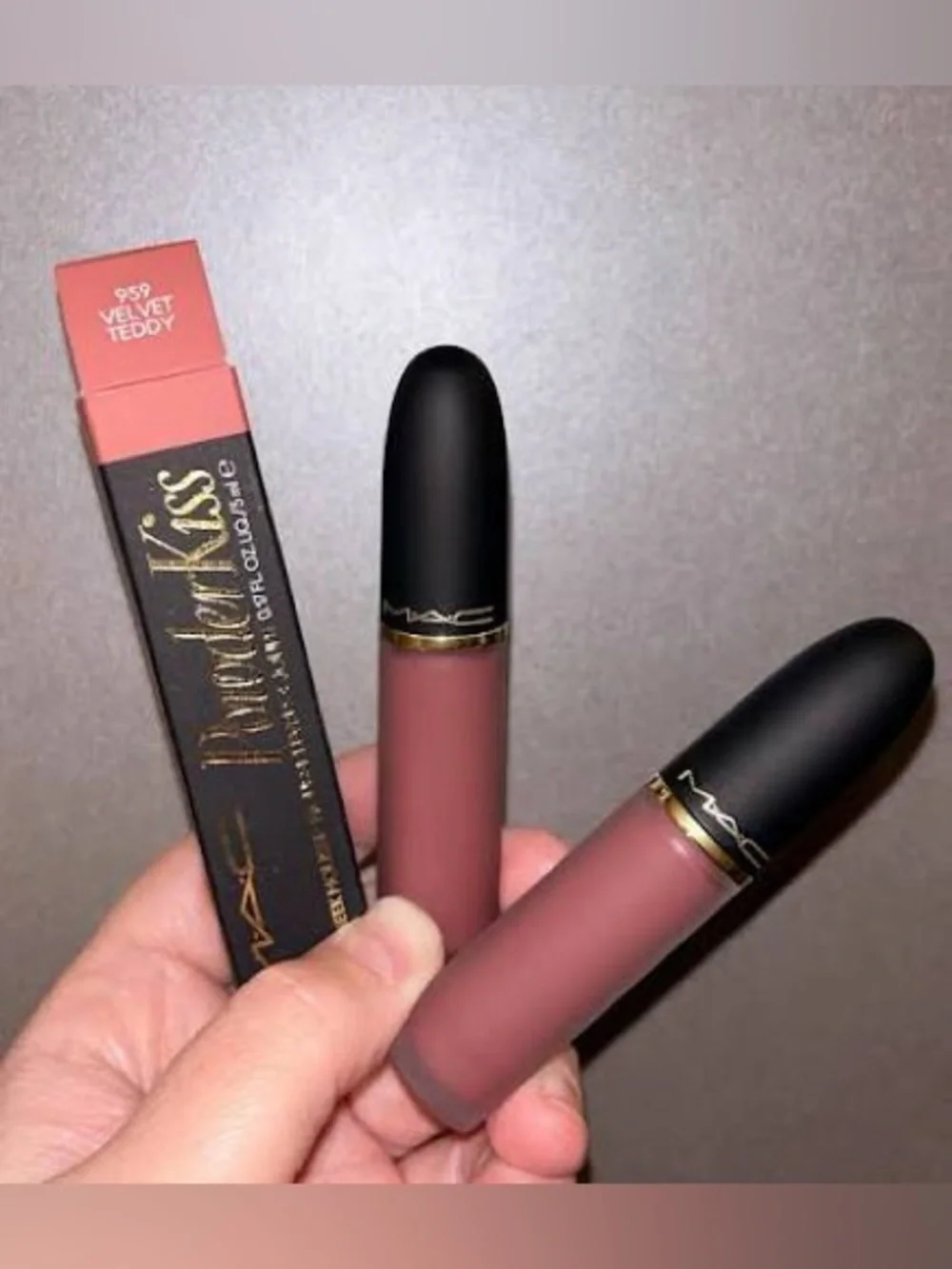 MAC Cosmetics create perfect