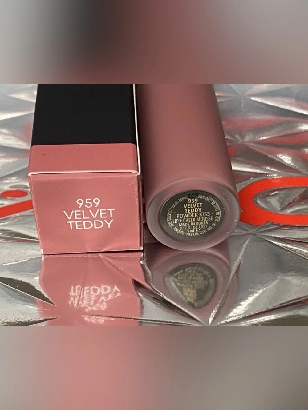 MAC Cosmetics create perfect