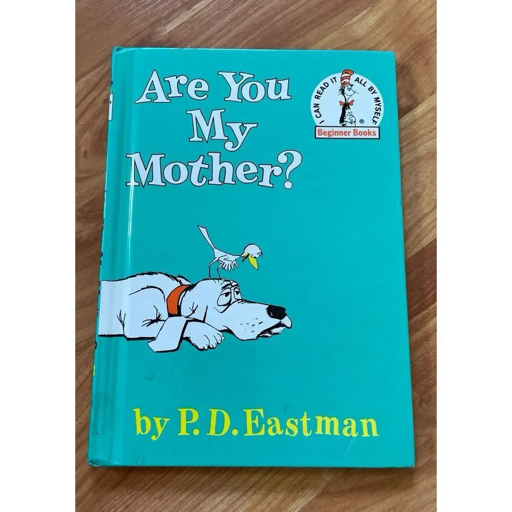 Dr Seuss Are you my Mother‎ Book