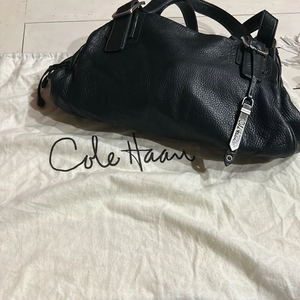Cole Haan clean comes