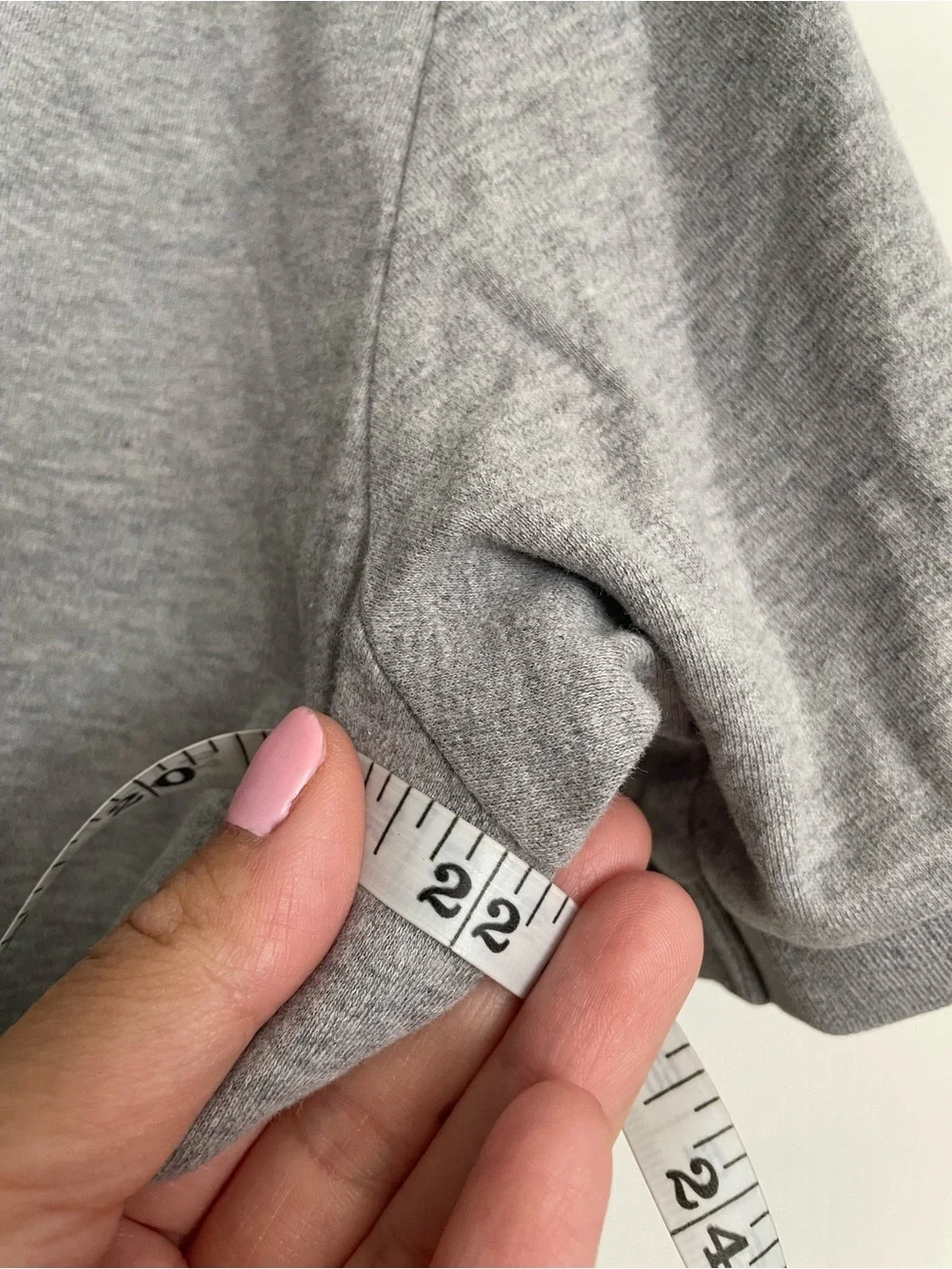Ralph Lauren heather smoke