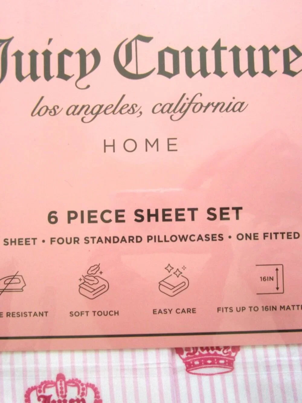 Juicy Couture brand new
