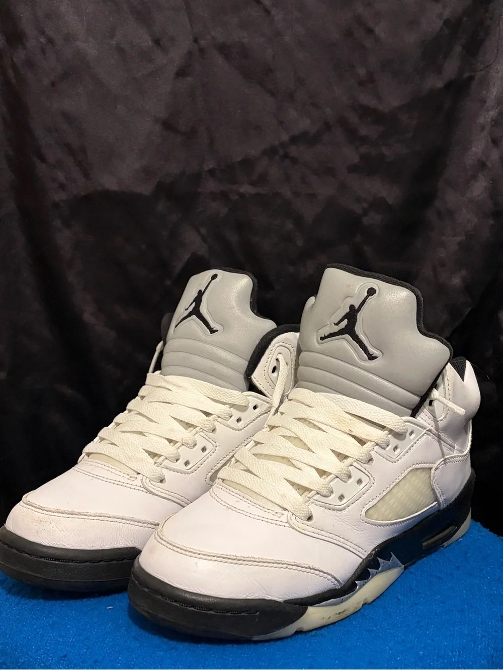 Jordan 6y open