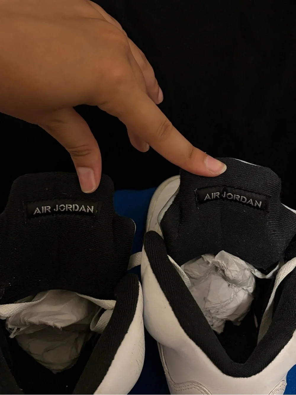 Jordan comes original