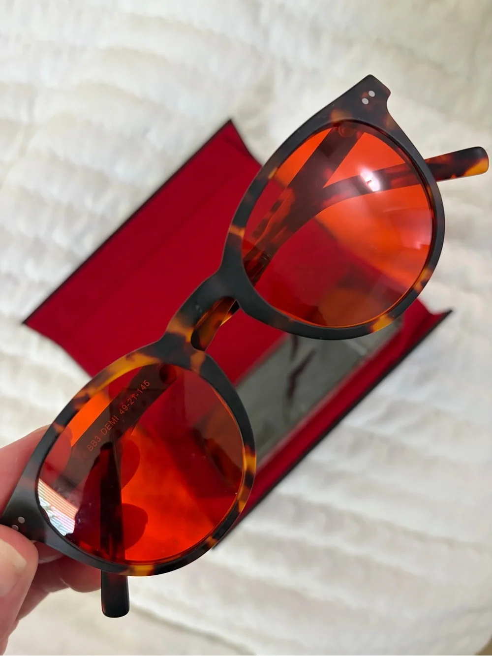 Bon Charge Clarke Blue Light Blocking Glasses