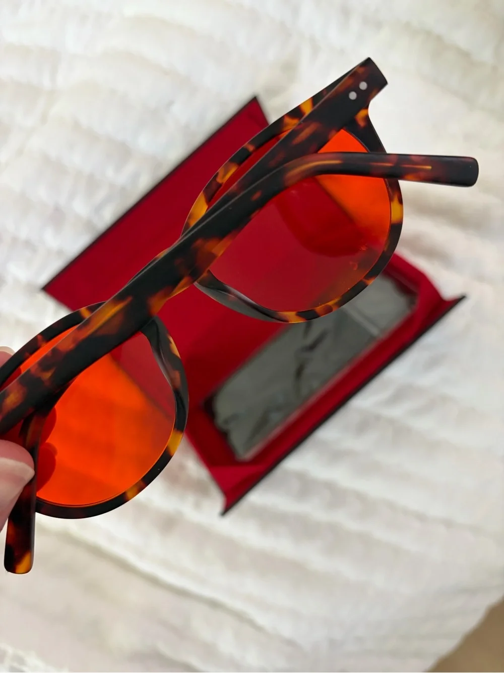 Bon Charge Clarke Blue Light Blocking Glasses