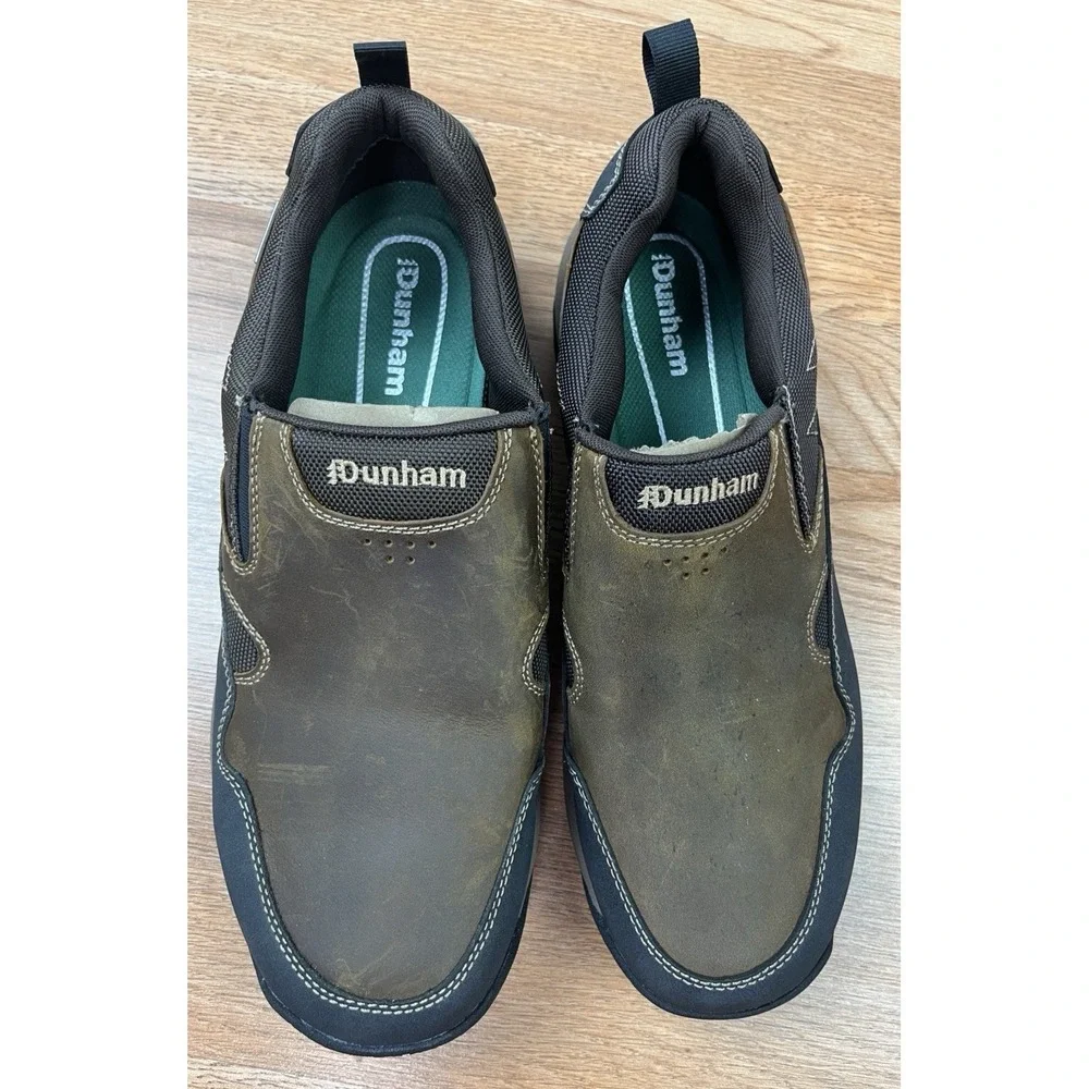 Dunham brown new