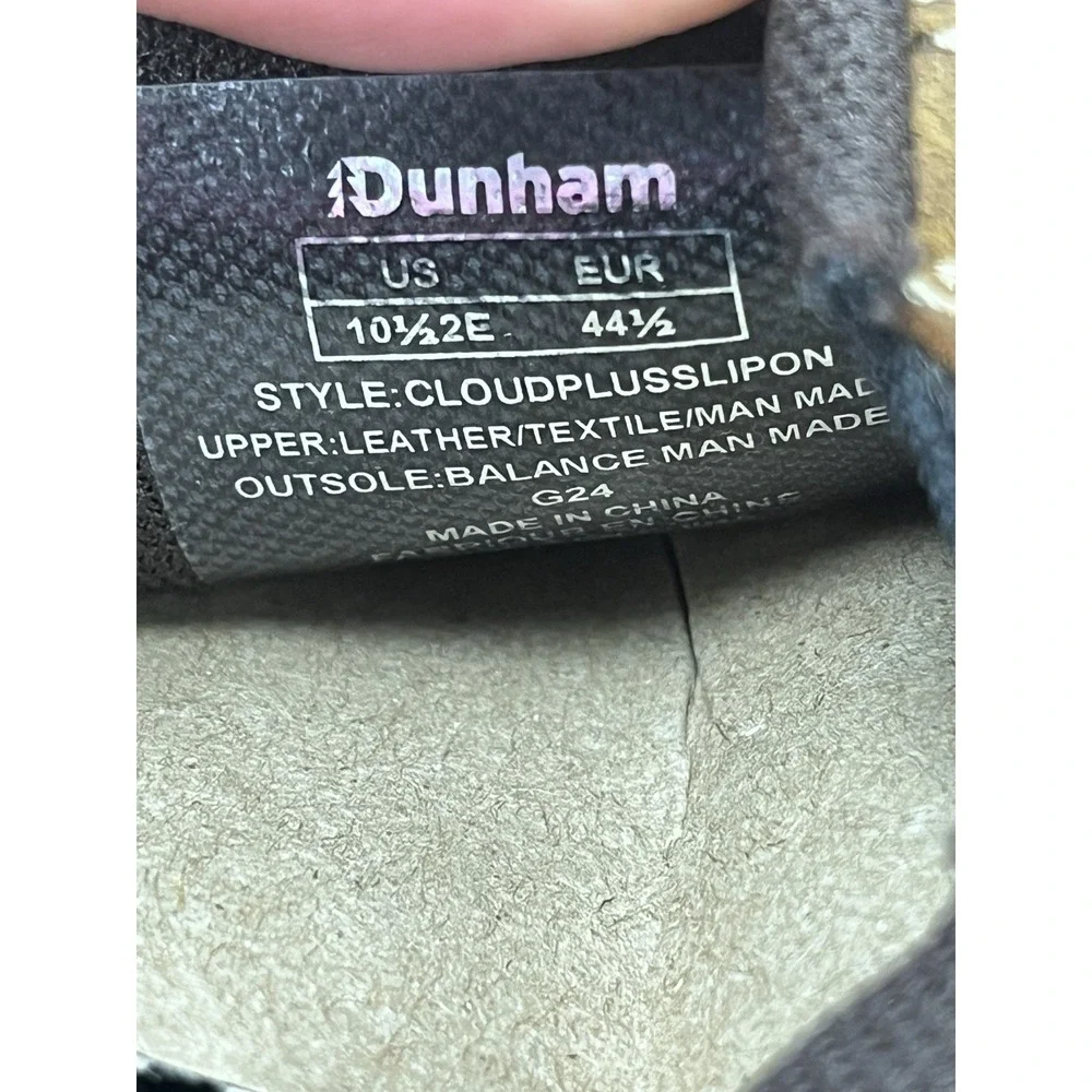 Dunham ee brown