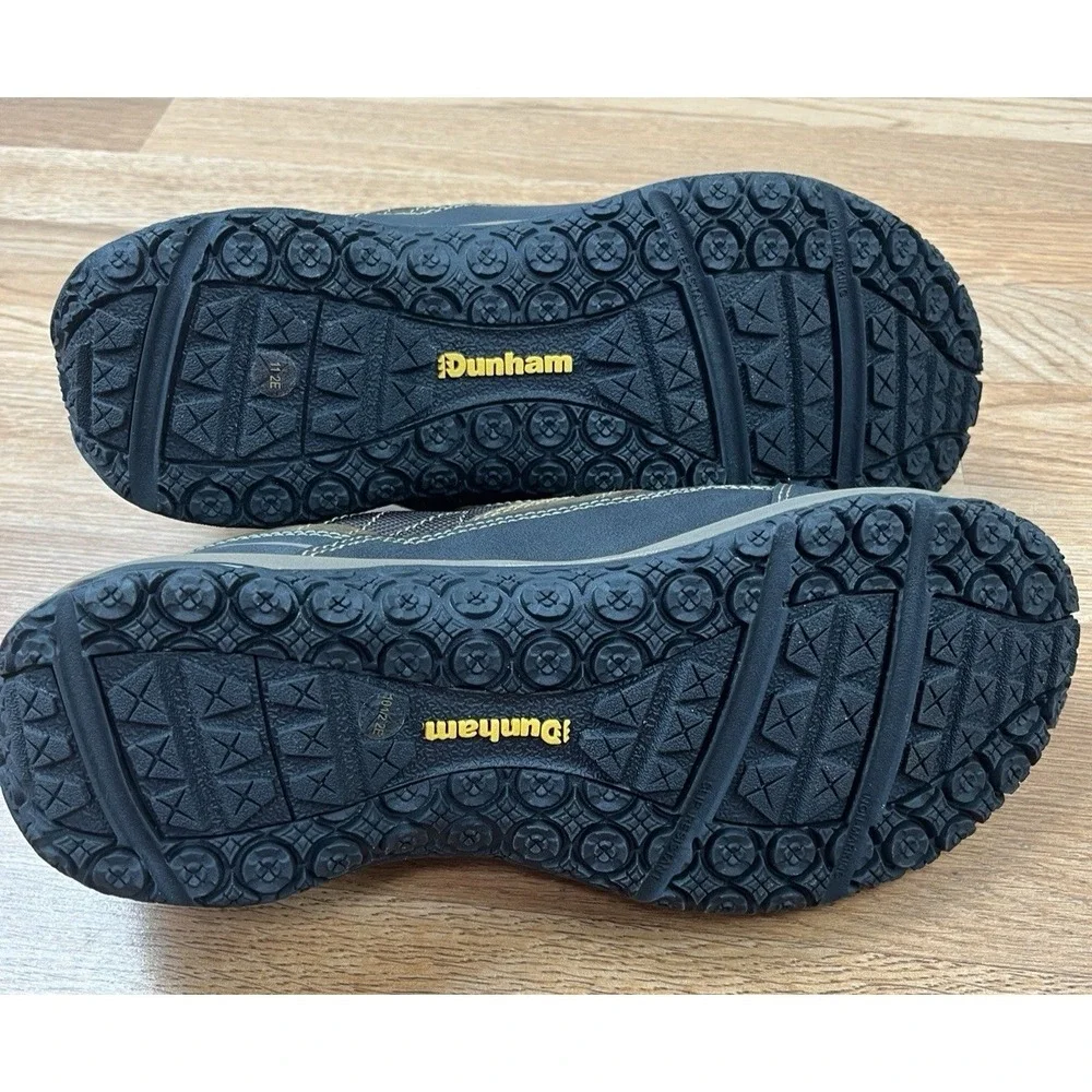 Dunham wide men leather