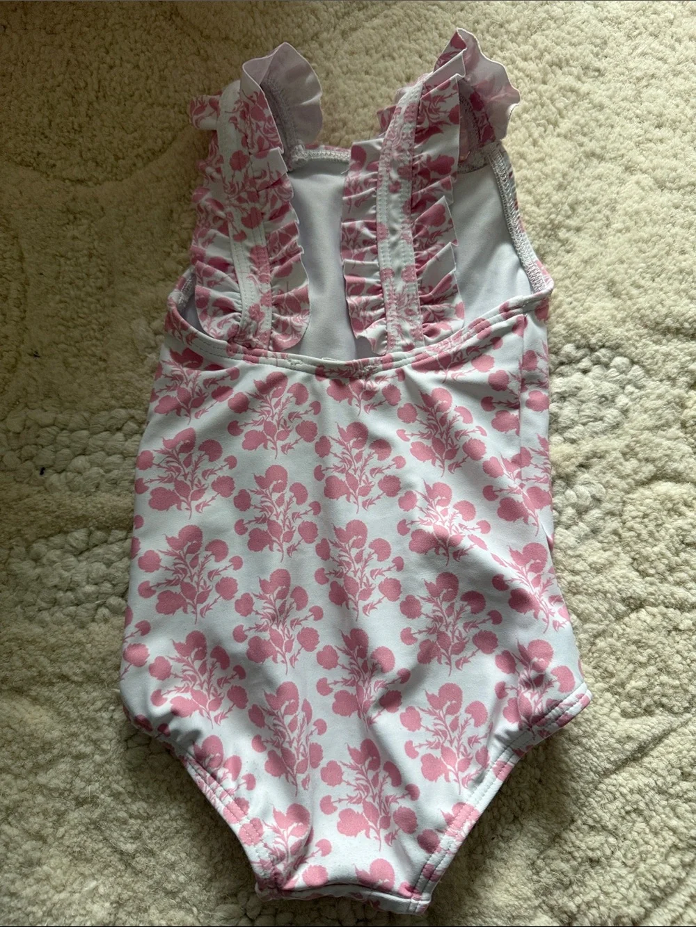 Minnow soft pink