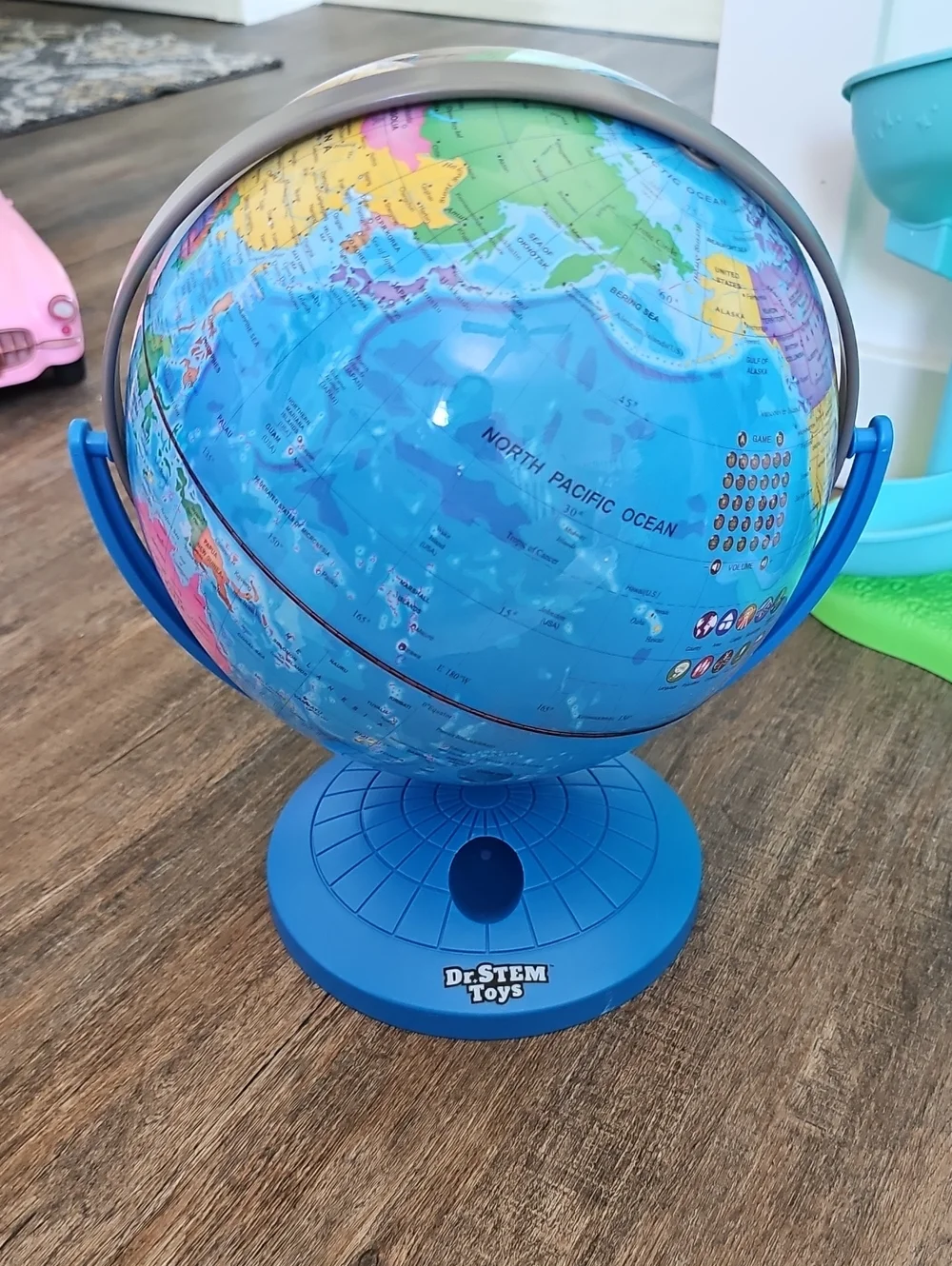 Dr.Stem Globe