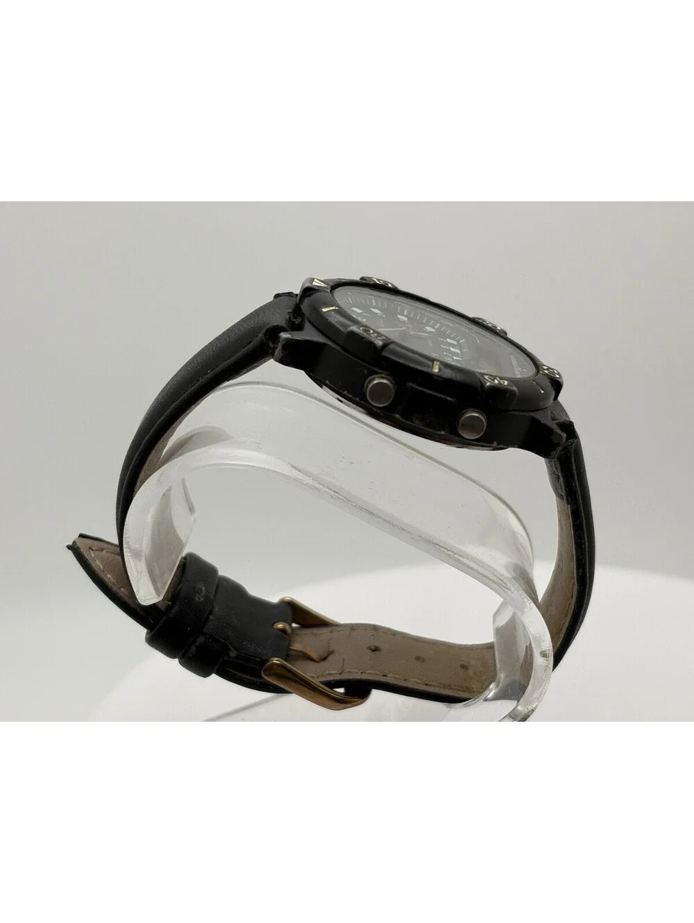 Alfa Romeo Analog-Digital Watch