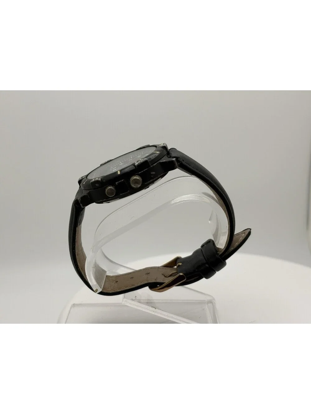 Alfa Romeo Analog-Digital Watch