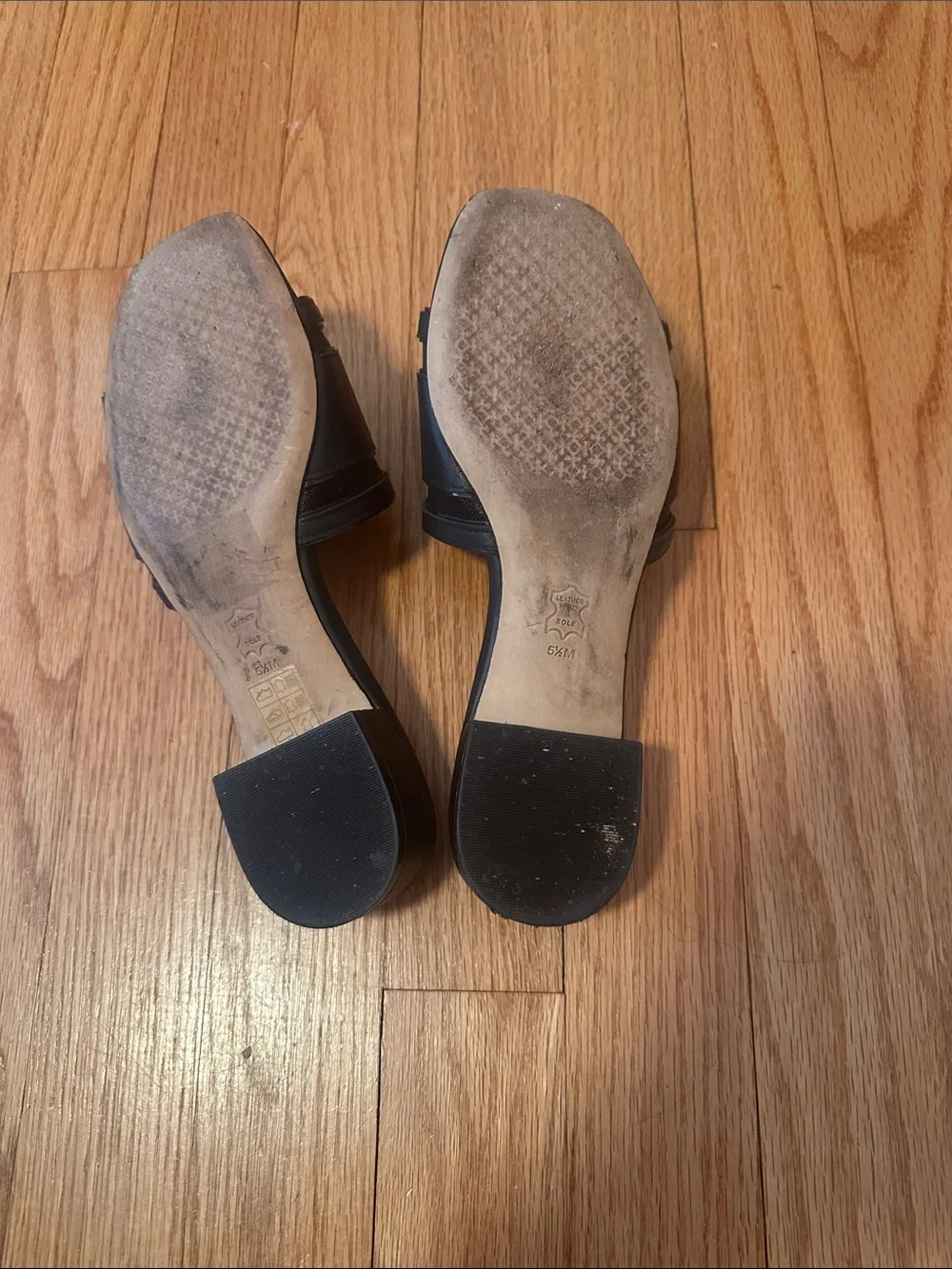Tory Burch size see