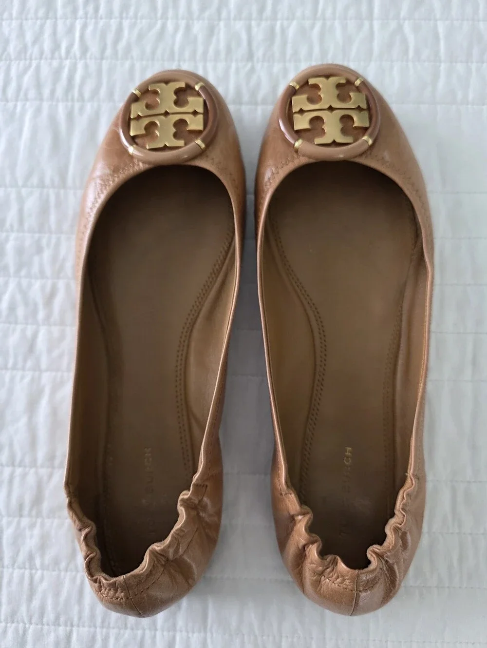 Tory Burch iconic tory