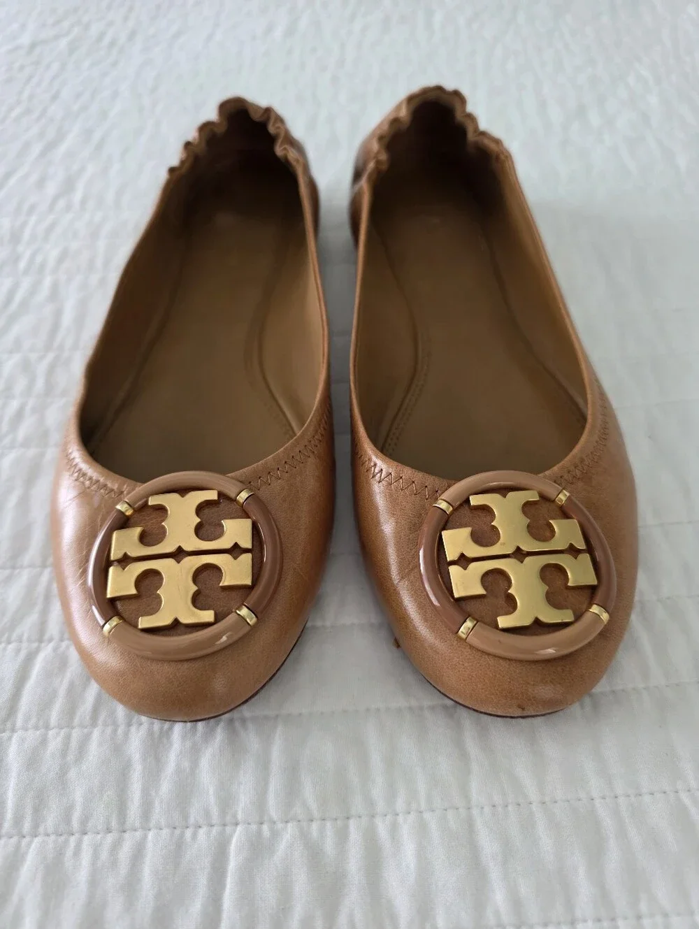 Tory Burch iconic tory