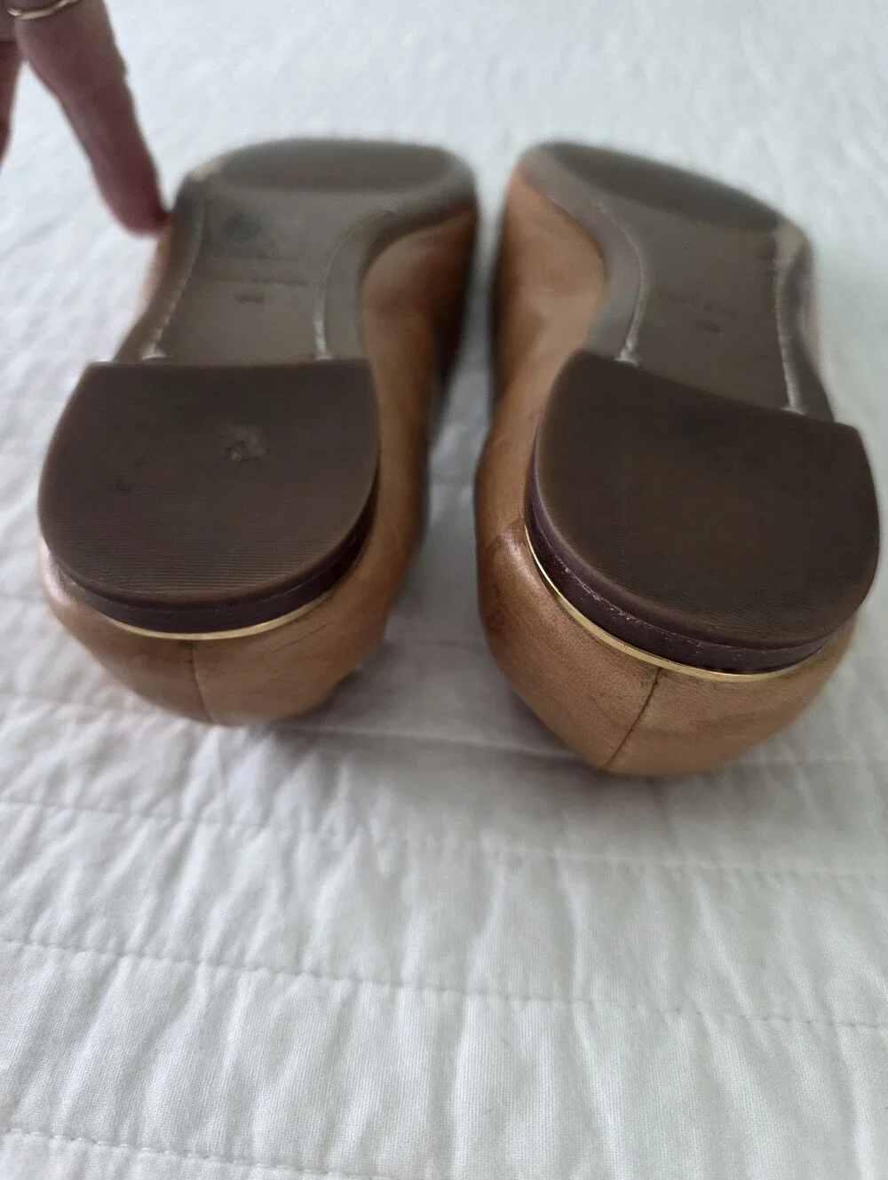 Tory Burch iconic tory