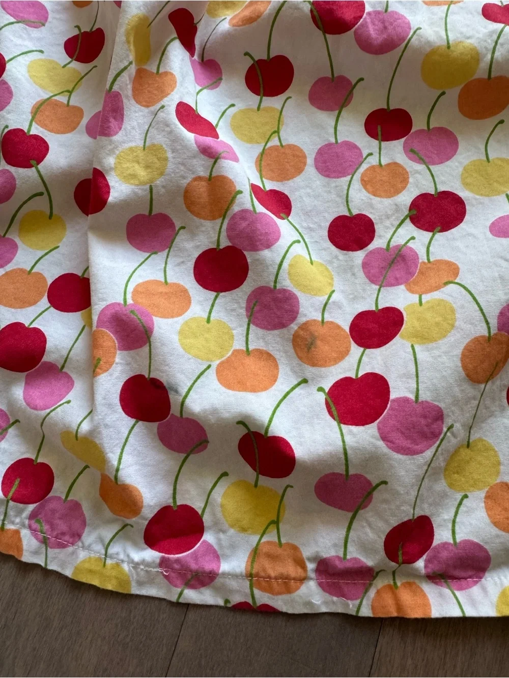 Gymboree girl’s cherry