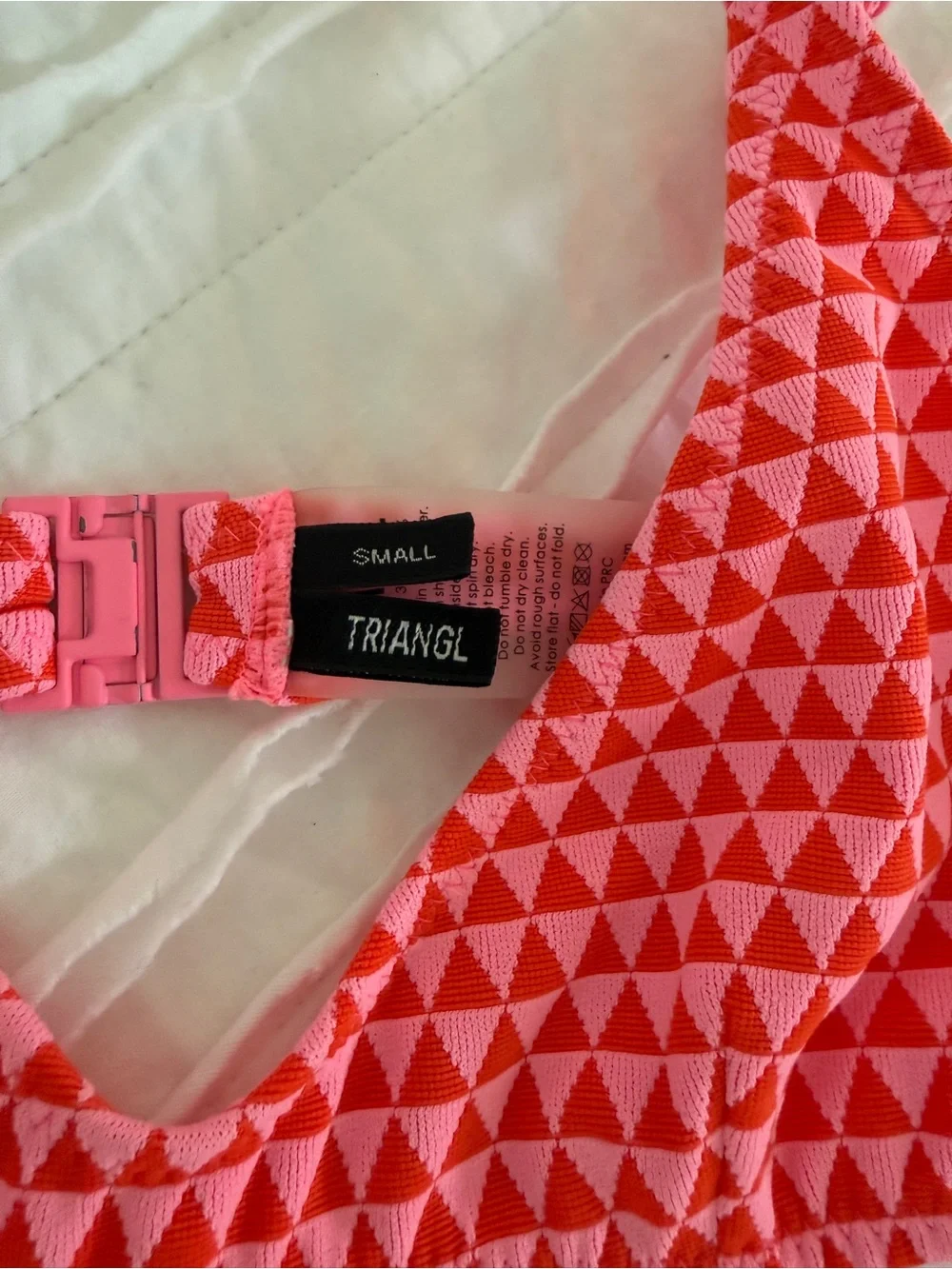 triangl swimwear xs bottoms
